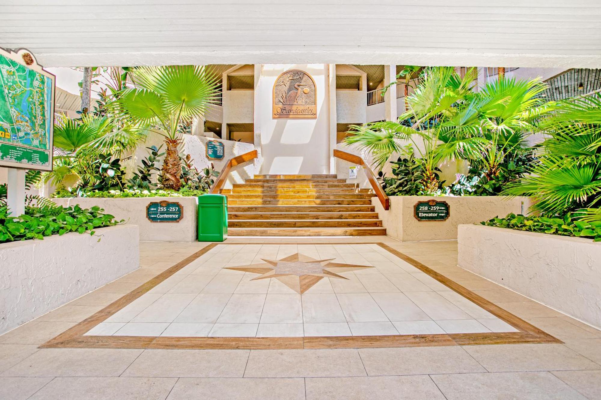 256 Sandcastles - Hotel Side Fernandina Beach Luaran gambar