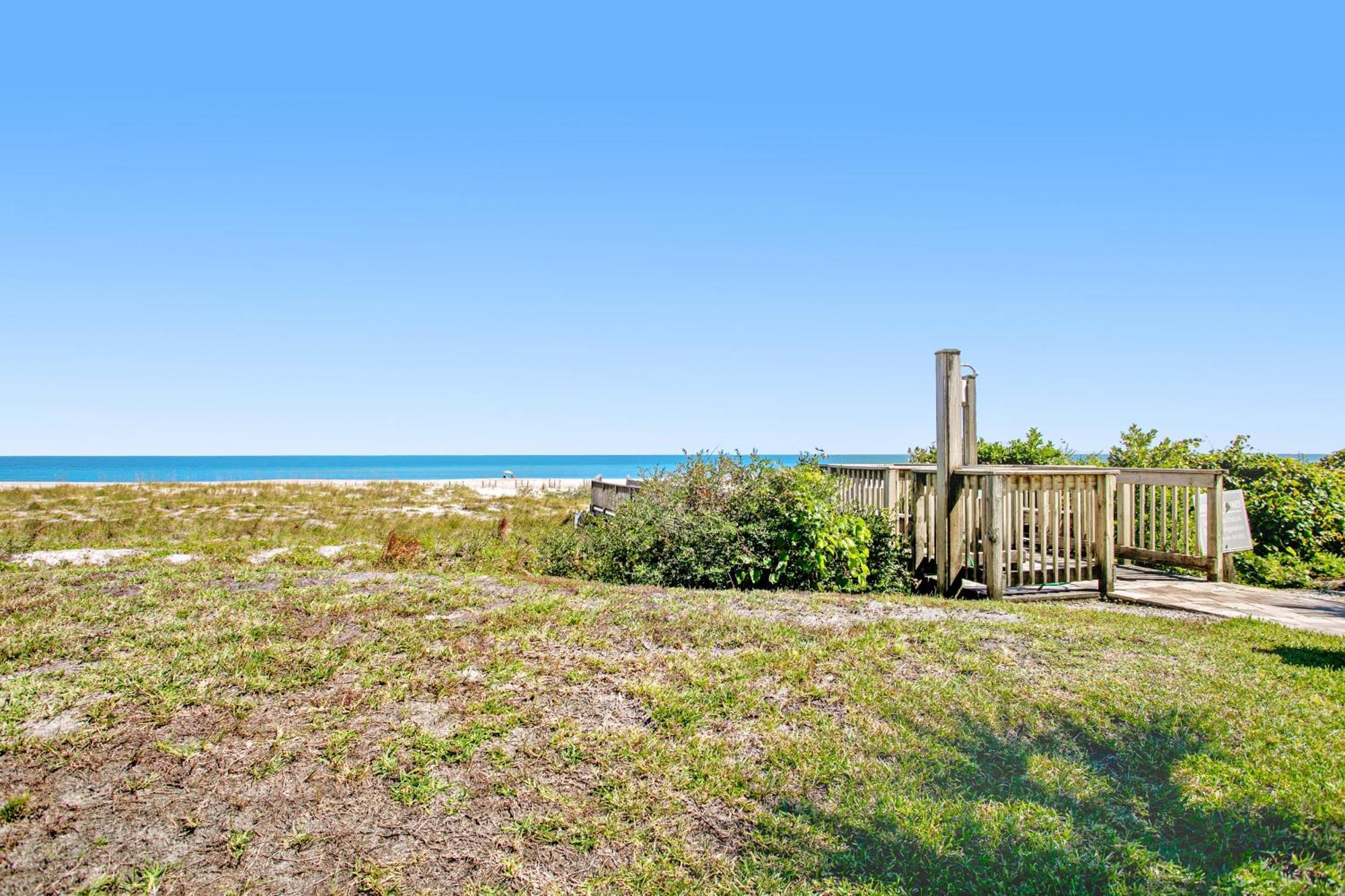 256 Sandcastles - Hotel Side Fernandina Beach Luaran gambar