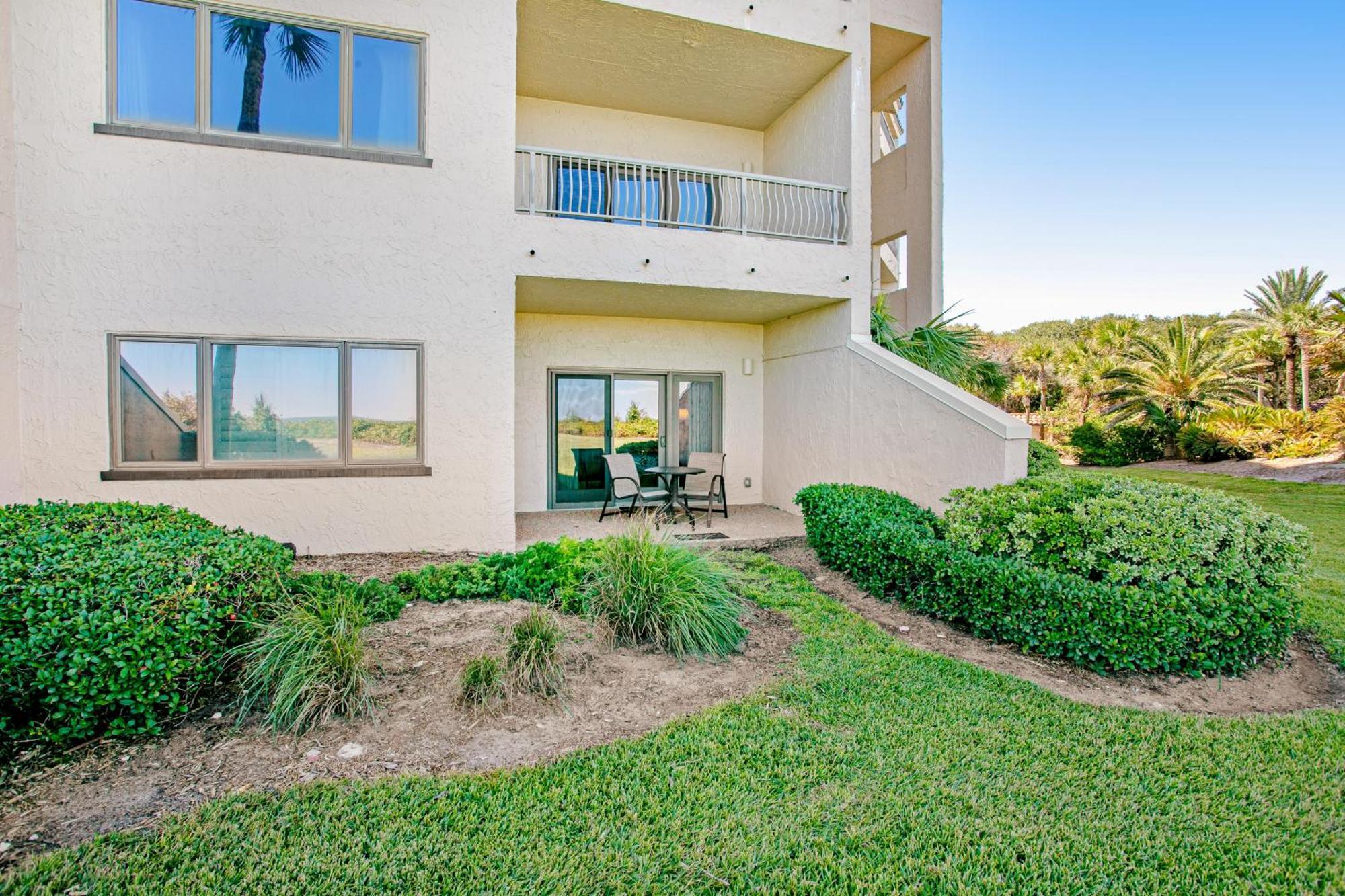 256 Sandcastles - Hotel Side Fernandina Beach Luaran gambar