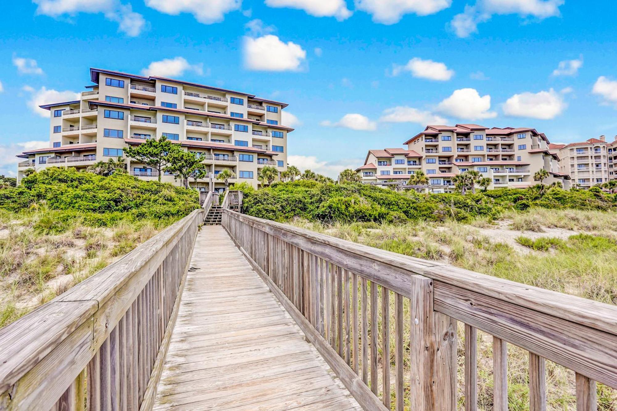 256 Sandcastles - Hotel Side Fernandina Beach Luaran gambar